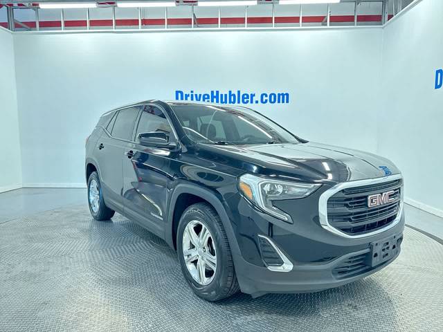 2018 GMC Terrain SLE FWD photo