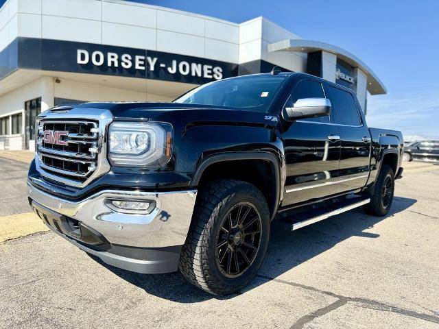 2018 GMC Sierra 1500 SLT 4WD photo