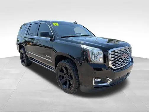2018 GMC Yukon Denali 4WD photo