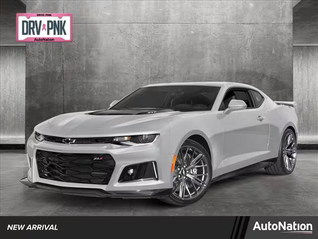 2018 Chevrolet Camaro ZL1 RWD photo