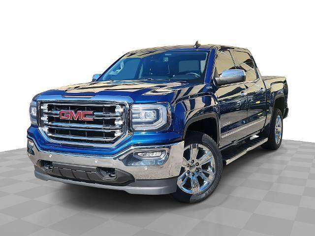 2018 GMC Sierra 1500 SLT 4WD photo