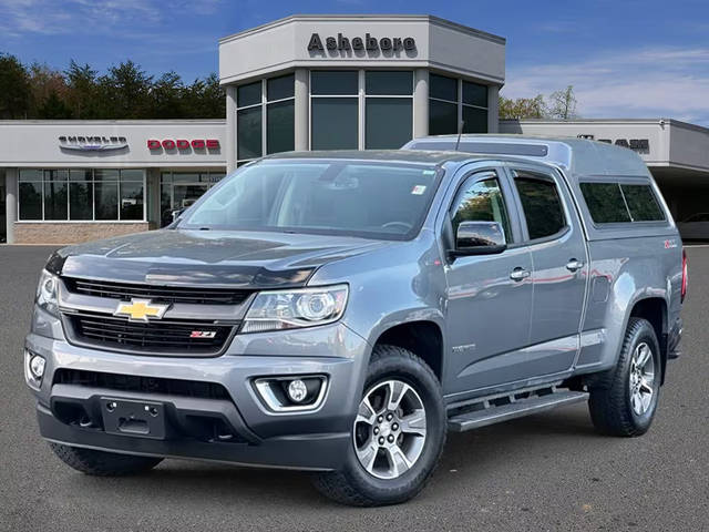 2018 Chevrolet Colorado 4WD Z71 4WD photo