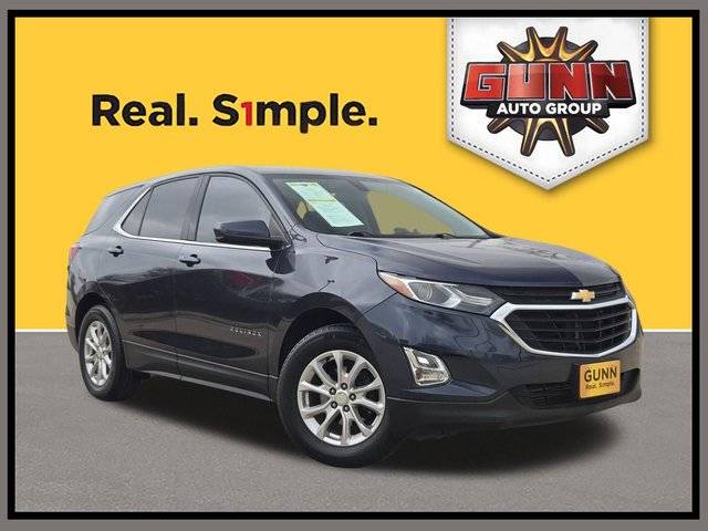 2018 Chevrolet Equinox LT FWD photo
