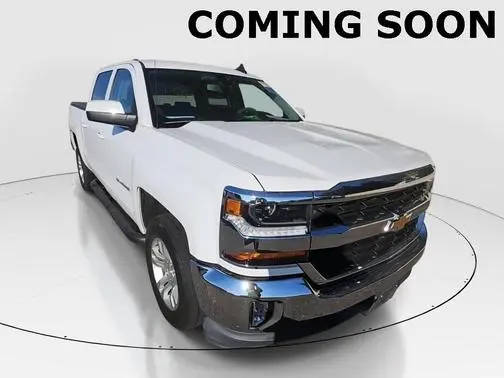 2018 Chevrolet Silverado 1500 LT RWD photo
