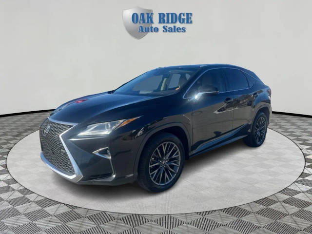 2018 Lexus RX RX 350 FWD photo
