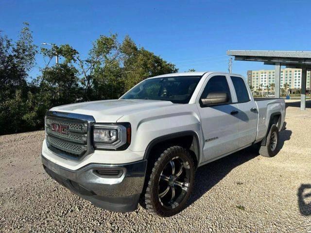 2018 GMC Sierra 1500  RWD photo