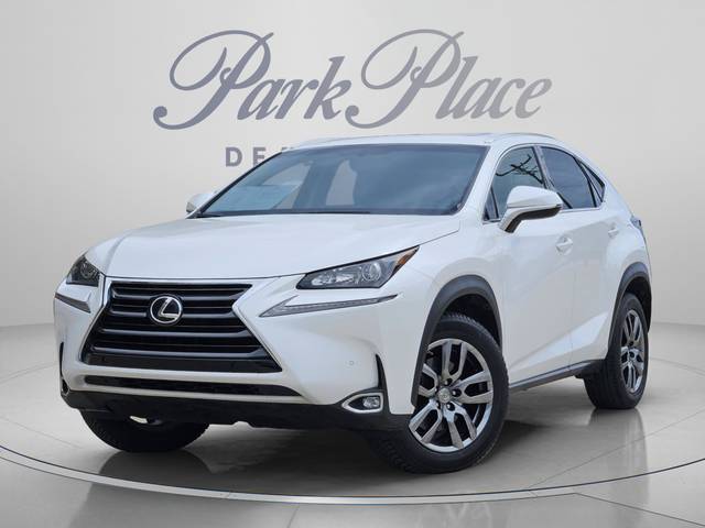 2015 Lexus NX  FWD photo