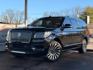 2018 Lincoln Navigator L Reserve 4WD photo