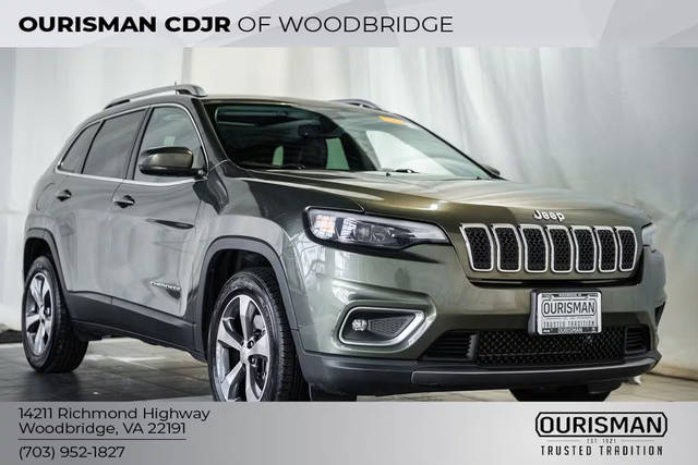 2019 Jeep Cherokee Limited 4WD photo