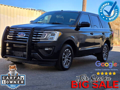 2018 Ford Expedition XL 4WD photo