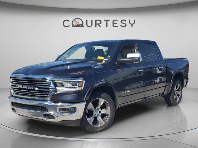 2019 Ram 1500 Laramie RWD photo