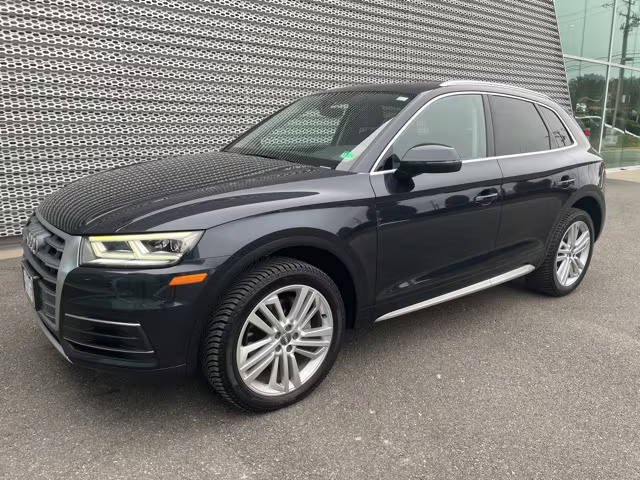 2018 Audi Q5 Premium Plus AWD photo