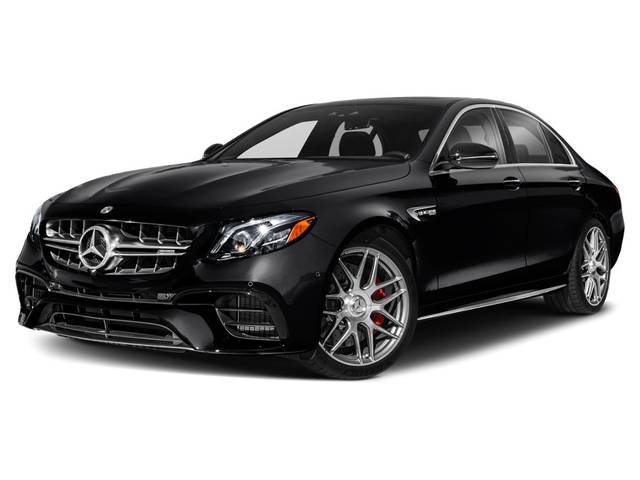 2018 Mercedes-Benz E-Class AMG E 63 S AWD photo