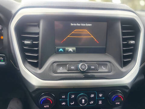 2018 GMC Acadia SLE FWD photo