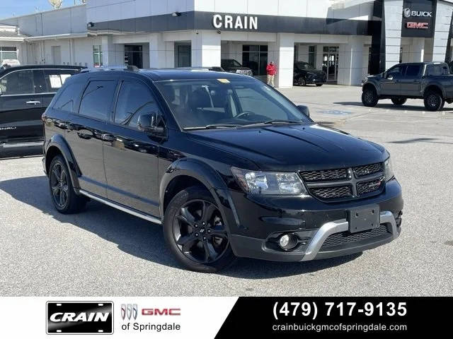 2018 Dodge Journey Crossroad FWD photo