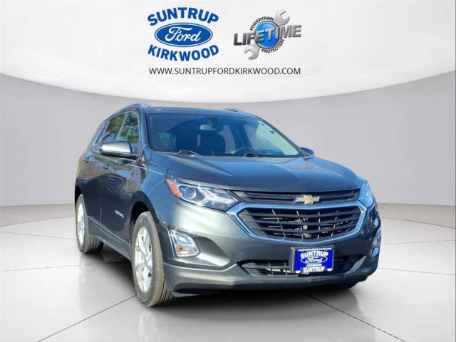 2018 Chevrolet Equinox LT FWD photo