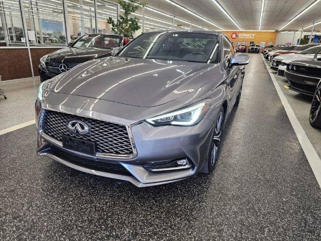 2018 Infiniti Q60 3.0t LUXE AWD photo