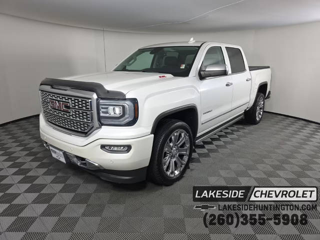 2018 GMC Sierra 1500 Denali 4WD photo
