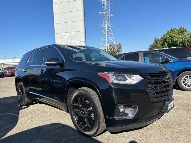 2018 Chevrolet Traverse Premier FWD photo