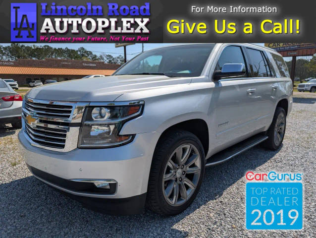 2018 Chevrolet Tahoe Premier 4WD photo