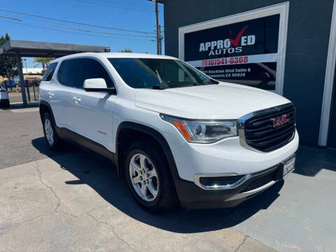 2018 GMC Acadia SLE FWD photo