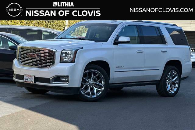 2018 GMC Yukon Denali 4WD photo