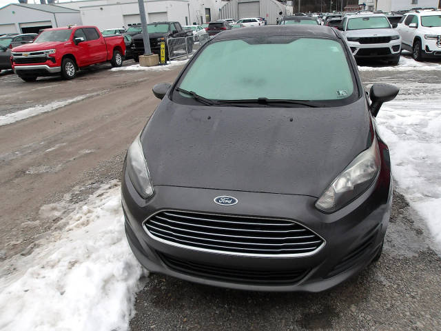 2018 Ford Fiesta SE FWD photo