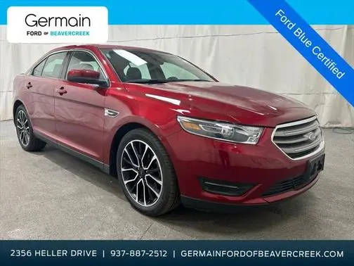 2018 Ford Taurus SEL FWD photo