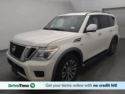 2018 Nissan Armada SL RWD photo