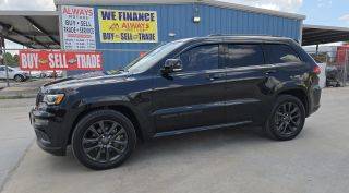 2018 Jeep Grand Cherokee High Altitude RWD photo