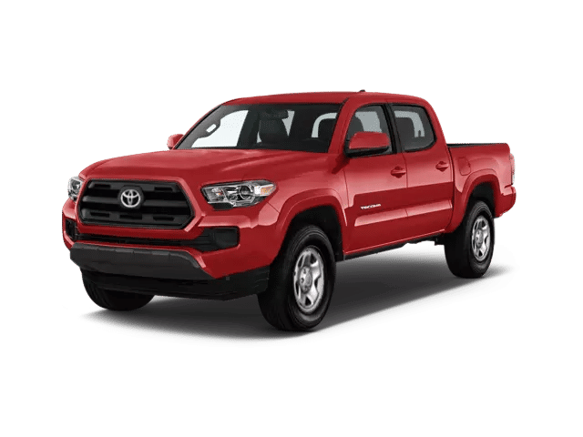 2018 Toyota Tacoma SR RWD photo