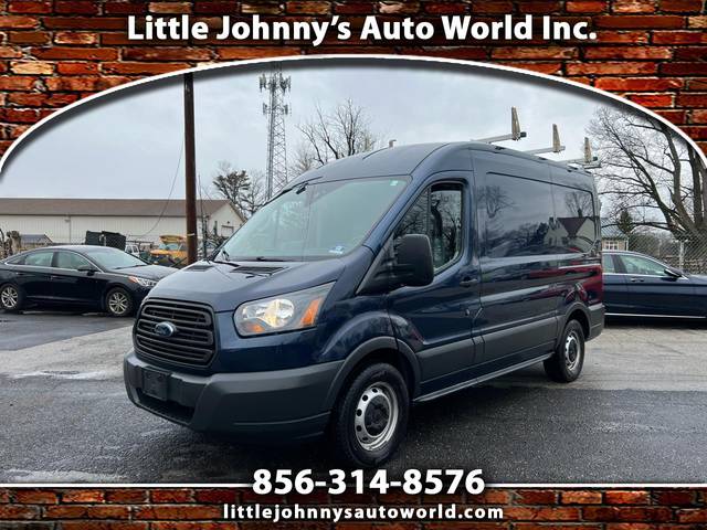 2018 Ford Transit Van  RWD photo