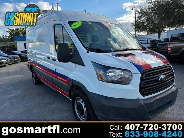 2018 Ford Transit Van  RWD photo