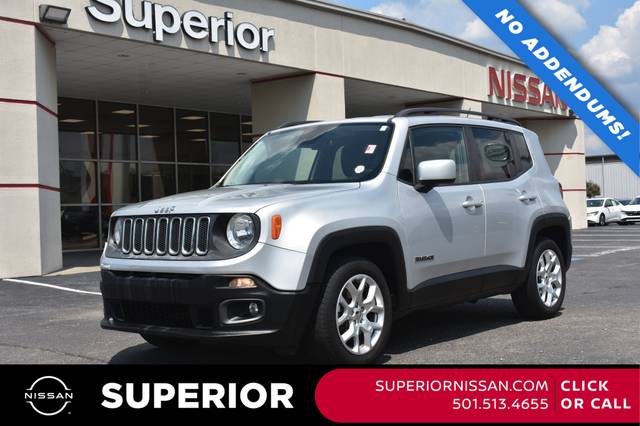 2017 Jeep Renegade Latitude FWD photo
