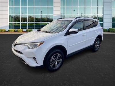 2018 Toyota RAV4 XLE FWD photo