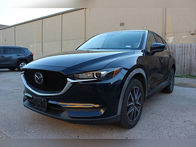 2018 Mazda CX-5 Touring AWD photo