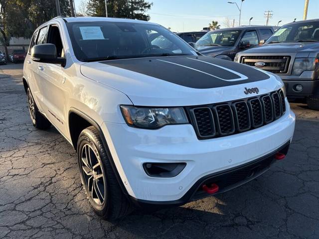 2018 Jeep Grand Cherokee Trailhawk 4WD photo