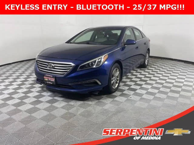 2015 Hyundai Sonata 2.4L SE FWD photo