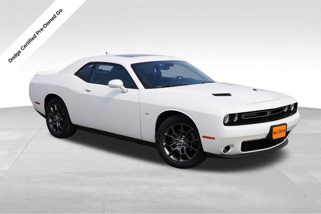 2018 Dodge Challenger GT AWD photo