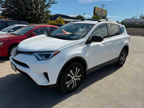 2016 Toyota RAV4 LE FWD photo