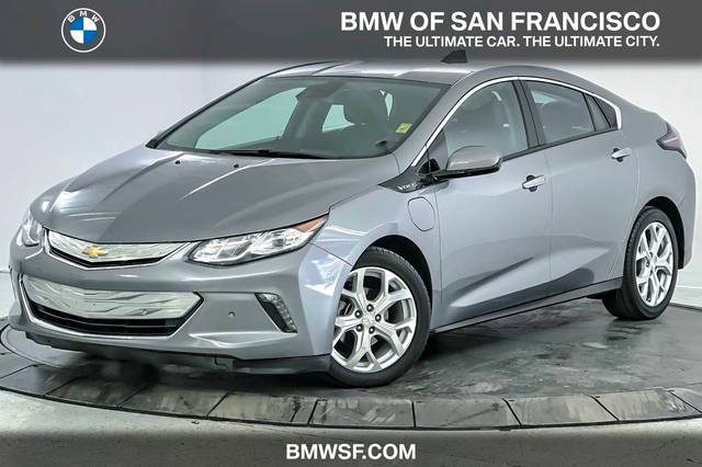 2018 Chevrolet Volt Premier FWD photo