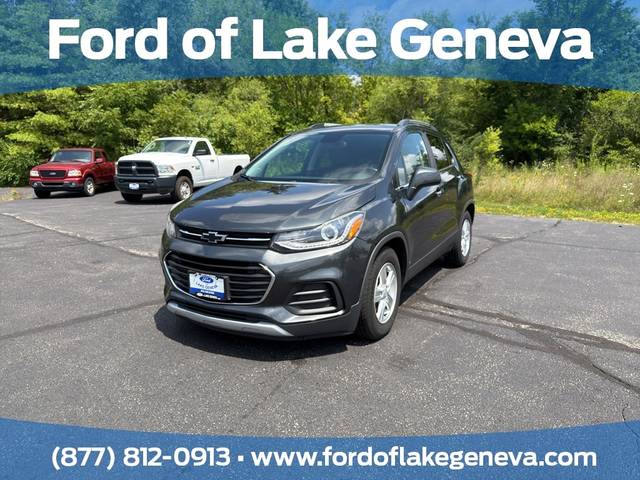 2018 Chevrolet Trax LT FWD photo