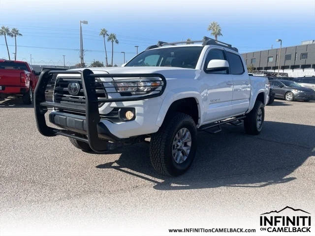 2018 Toyota Tacoma SR5 4WD photo