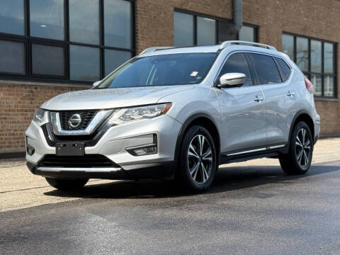 2018 Nissan Rogue SL FWD photo