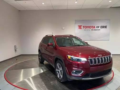 2019 Jeep Cherokee Limited 4WD photo