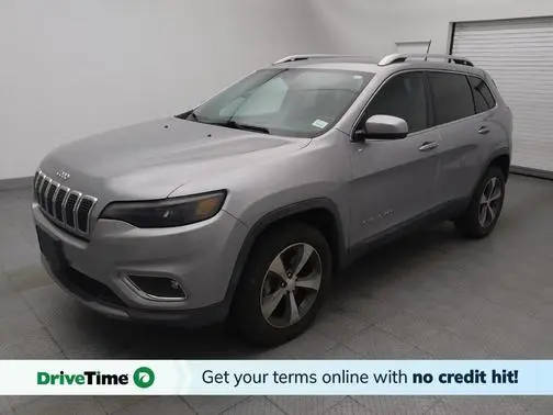2019 Jeep Cherokee Limited 4WD photo