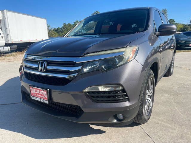 2018 Honda Pilot EX-L FWD photo