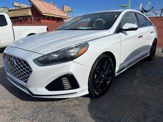 2018 Hyundai Sonata Limited FWD photo