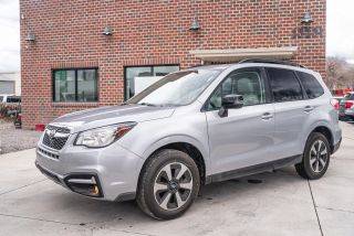 2018 Subaru Forester Premium AWD photo