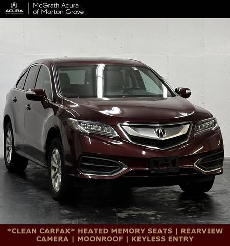 2018 Acura RDX  AWD photo